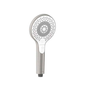 Pară de duș Kludi Dive X 3S, cu 3 jeturi, brushed nickel_18