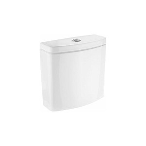 Rezervor Villeroy Boch, O.Novo, pentru vas WC compact, alb