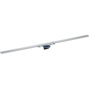 Rigolă de duș, Geberit CleanLine, 30-90 cm, oțel inoxidabil periat_1