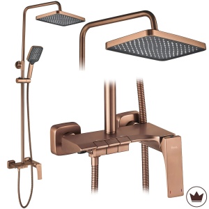 Set Dus Premium Rea Joe Brush Copper_11