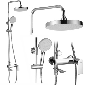 Set Dus Rea Veneta Chrome_14