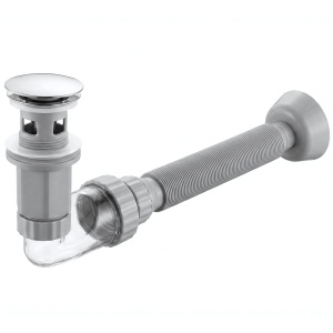 Sifon Pentru Lavoar Rea Flow Chrome_4