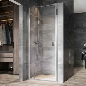 Ușă pivotantă Ravak, Nexty, pentru cabină sau nișă, 90x195 cm, profil crom_8