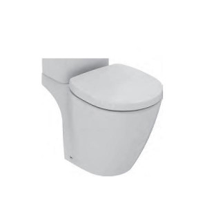 Vas WC Ideal Standard, Connect, monobloc, lipit de perete