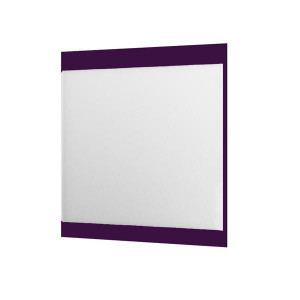 Aquaform, Decora, oglinda dreptunghiulara, 70 cm, violet