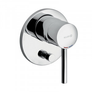 Baterie cadă - duș, Kludi, Bozz, parte aparentă, crom, 387160576_2