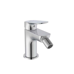 Baterie de bideu Ideal Standard, Ceralife O, cu ventil Click-Clack, crom_7
