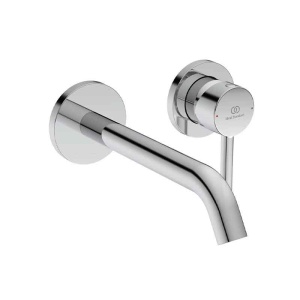 Baterie de lavoar încastrată Ideal Standard, pipă 189 mm, crom_2