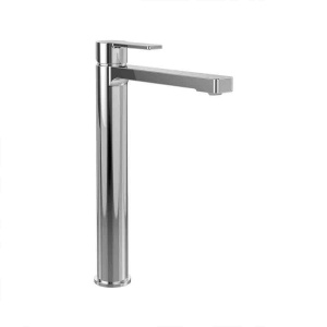 Baterie inalta pentru lavoar Villeroy&Boch, Architectura 277, cu ventil click clack, crom_7