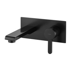 Baterie încastrată pentru lavoar Omnires DARLING Mixer, negru semi-mat_10