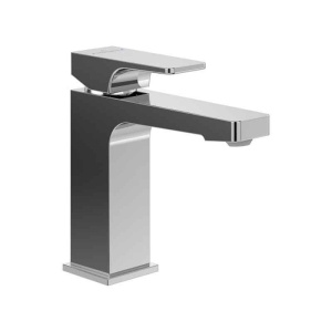 Baterie lavoar Villeroy & Boch, Architectura Square, fără ventil, crom_1