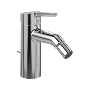 Baterie pentru bideu Villeroy&Boch, Skyla, cu ventil cu tijă, crom_20