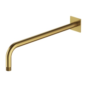 Brat de dus Omnires montat pe perete, 40 cm, auriu periat_15