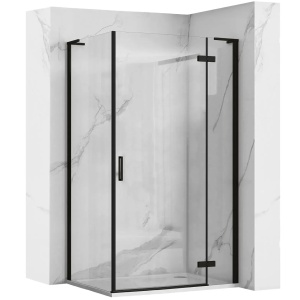 Cabina Dus Rea Hugo Black 100x80_14