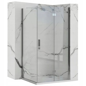 Cabina Dus Rea Molier Chrom 100x80_23