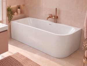 Cada freestanding Livia, 165 cm, stânga_23