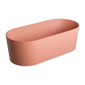 Cada freestanding, Omnires OVO M+, 160 x 75 cm, coral mat_16