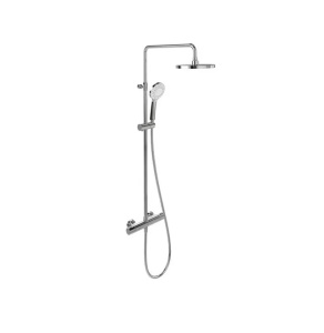 Coloana de dus cu termostat ,Villeroy & Boch Universal Showers, crom _3