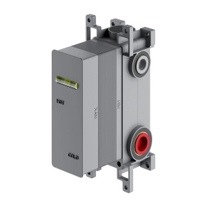 Corp incastrat, Omnires, pentru baterie cu termostat 2 cai_19