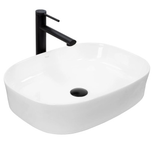 Lavoar Ceramic Pentru Blat Rea Angie_6