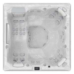 Minipiscină Wellis Atlas Life Deluxe, PeakLife, pentru 6 persoane_6