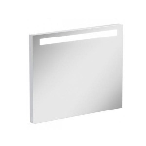 Oglinda Cersanit/Opoczno, Metropolitan, cu Led, 70 cm, alb lucios