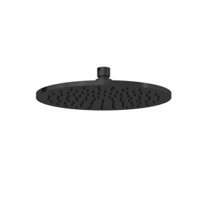 Pălărie de duș rotundă Kludi A-QA, metalică, Ø 25 cm, gun metal_23