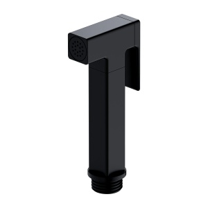 Para dus igienic Omnires Bidetta, negru semi-mat_21