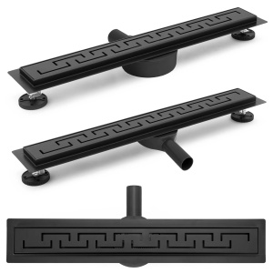 Rigola Dus Rea Greek Pro Black Mat 90_11