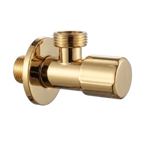 Robinet Colțar 02 1/2" X 3/4" Gold_17