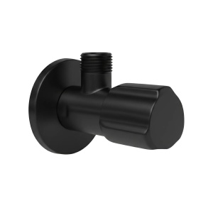 Robinet Colțar 02 1/2" X 3/8" Black_3