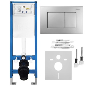 Set Cadru Îngropat Slim 024n Pentru Wc Cu Buton J Satin_15