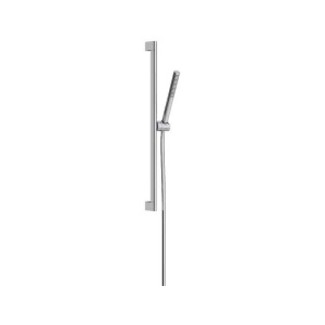 Set de duș, Hansgrohe Pulsify S 100, 1 jet EcoSmart, bară 65 cm, furtun 160 cm, crom_18