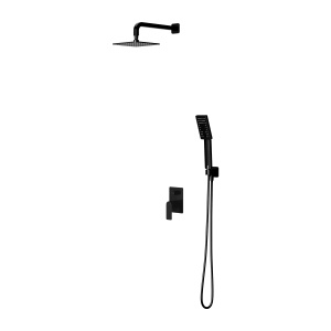 Set de dus incastrat, Omnires BARETTI, negru mat_20