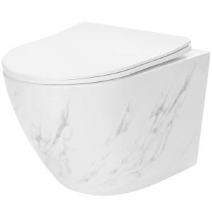 Vas Wc Suspendat Rea Carlos Nature Marble_9
