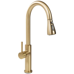 Baterie De Bucătărie Rea Nest Gold Brush_19