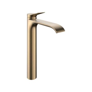 Baterie înaltă de lavoar Hansgrohe, Vivenis 250 CoolStart, fără ventil, bronz mat_24