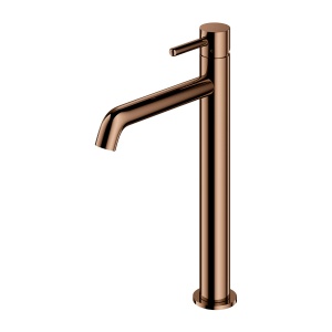 Baterie inalta de lavoar, Omnires Y, cupru lucios_14