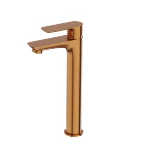 Baterie înaltă pentru lavoar, LaVita Scala 200, fără ventil, brushed copper_10