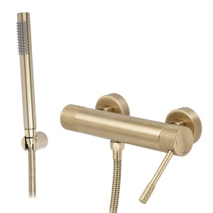 Baterie Pentru Cadă Rea Venti Brush Gold_2