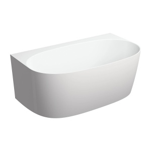 Cada freestanding, Omnires VALENCIA M+, 148 x 86 cm, alb lucios_20