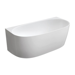 Cada freestanding, Omnires VALENCIA M+, 158 x 77 cm, alb lucios_23