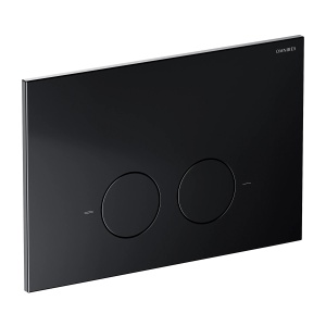 Clapetă de acționare Omnires MINIMAL, negru mat_11