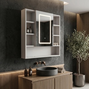 Dulap Cu Oglindă Led Rea Rea Luna 70x80cm_13