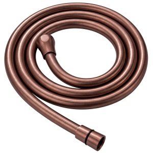 Furtun De Duș Anti-răsucire Rea Brush Copper 150 Cm_1