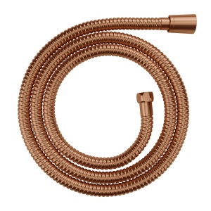 Furtun de dus, Omnires, 150 cm, cupru periat_15