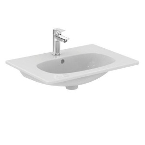 Lavoar pe mobilier Ideal Standard, Tesi, 60 cm, alb_1