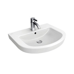 Lavoar suspendat Villeroy & Boch, Subway 2.0, rotund, 65 cm, alb alpin_16