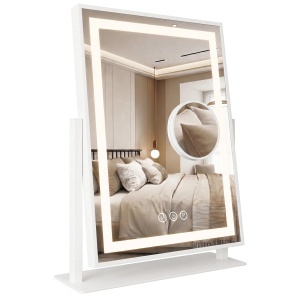 Oglindă Led Rea Lumi White 30x40cm_5