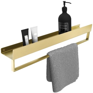 Raft Pentru Baie Rea Sf01 60cm Gold Brush_11
